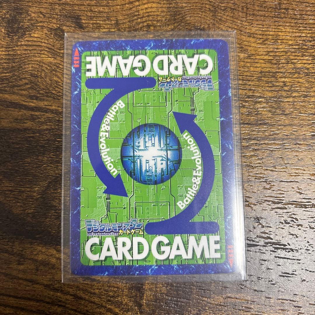 最終値下げ　旧デジモンカード ウェヌスモン Re-59 オリンポス十二神