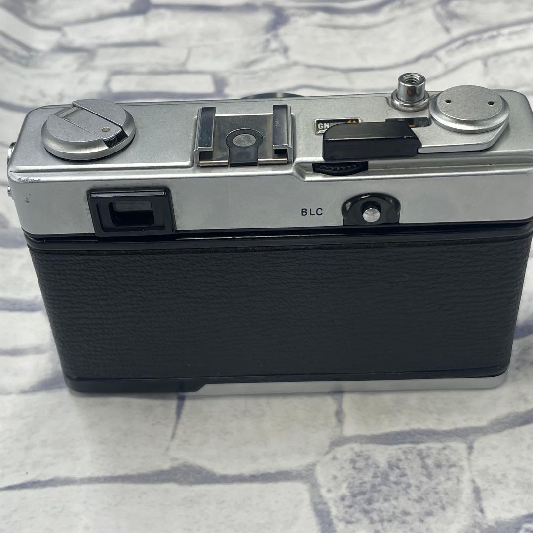 【完動品】OLYMPUS 35 DC 前期型 フィルムカメラ 動作確認済み