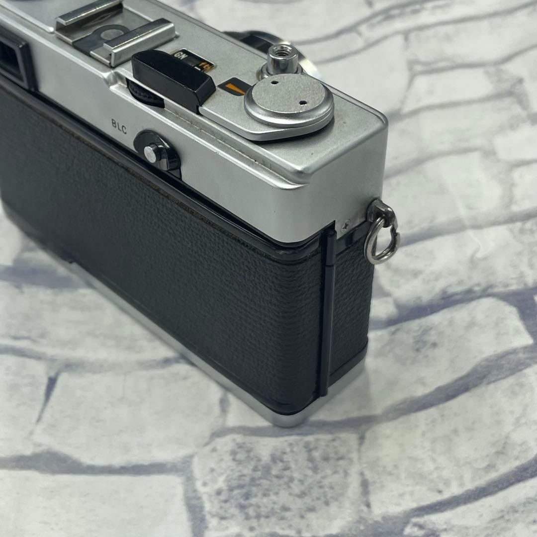 【完動品】OLYMPUS 35 DC 前期型 フィルムカメラ 動作確認済み