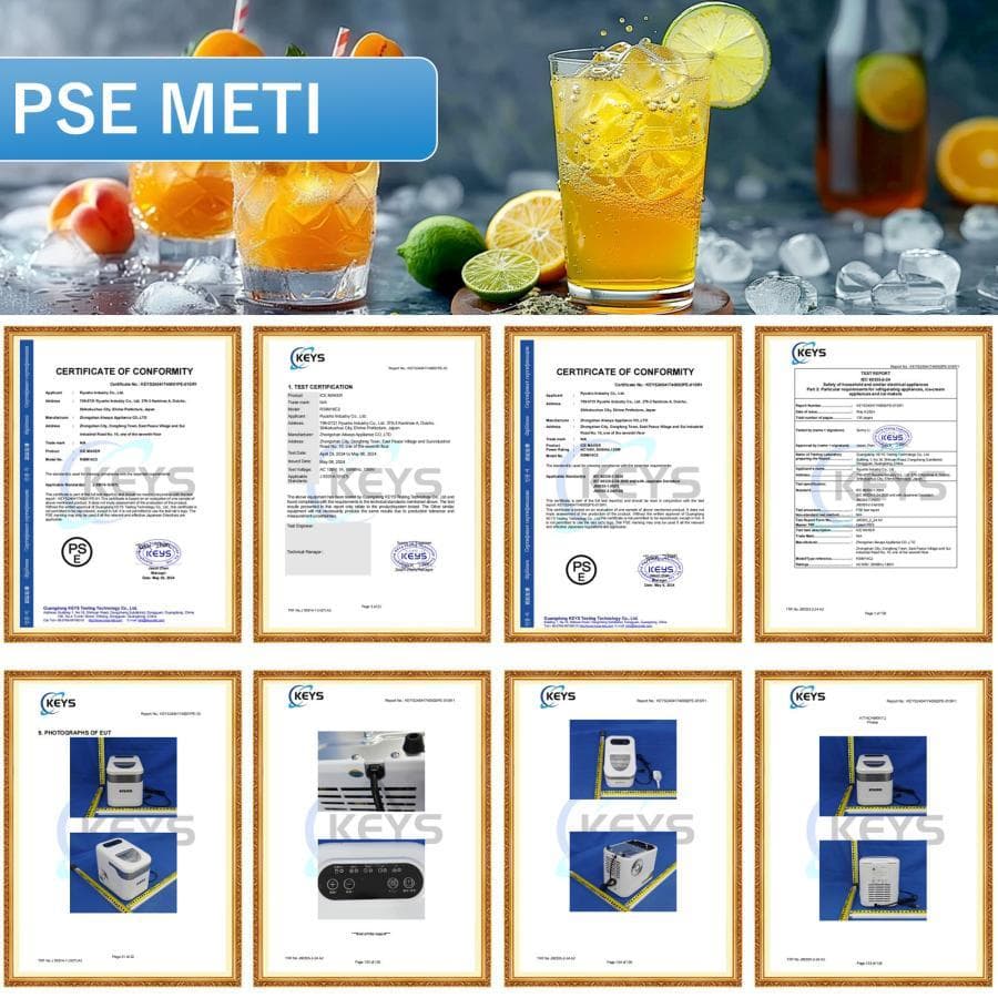 小型製氷機 1.6L家庭用 小型高速製氷機 コンパクト自動製氷機 最短6分で製氷