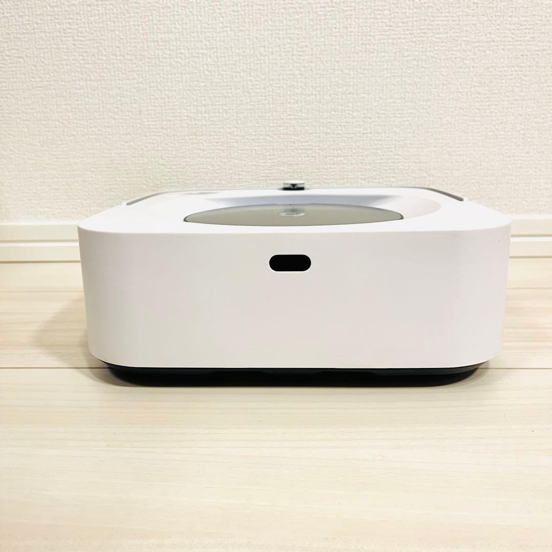 【良品】iRobot Braava Jet m6 ブラーバジェット