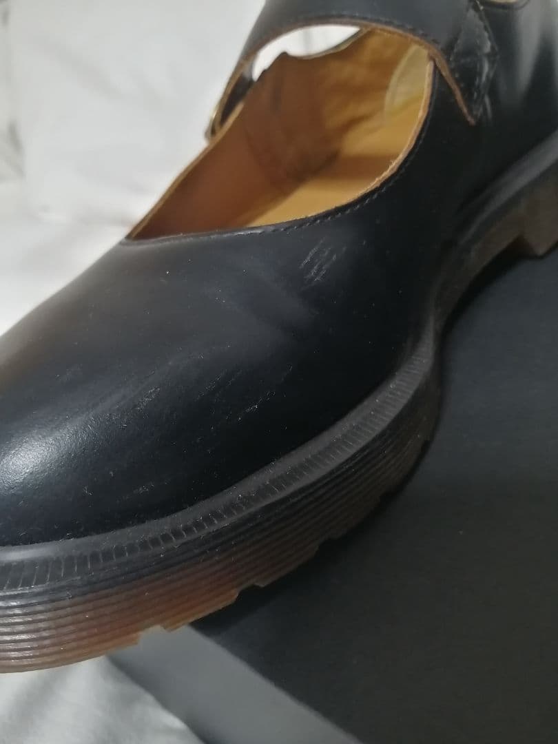 靴 Dr.Martens INDICA MARY JANE UK5