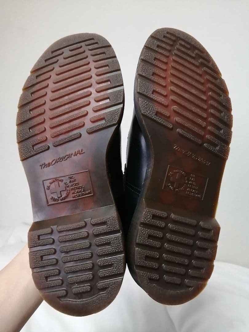 靴 Dr.Martens INDICA MARY JANE UK5