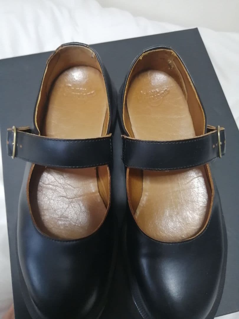 靴 Dr.Martens INDICA MARY JANE UK5