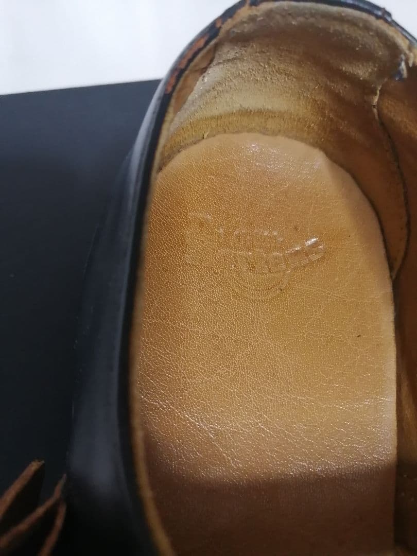 靴 Dr.Martens INDICA MARY JANE UK5