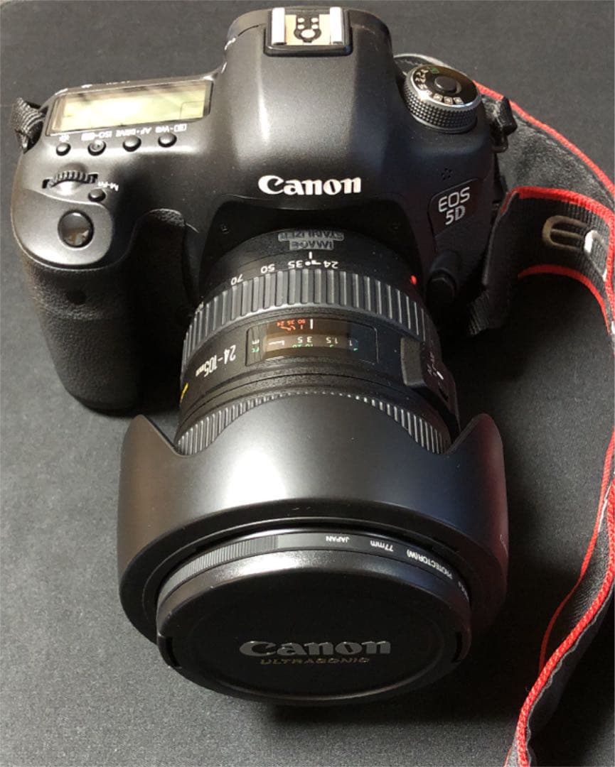 Canon EOS 5D MARK3 EF24-105L IS Uキット