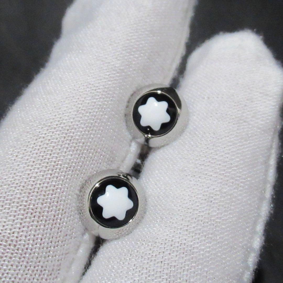 モンブラン カフス ダイヤモンド 100周年記念