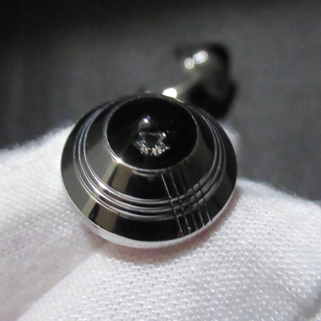 モンブラン カフス ダイヤモンド 100周年記念