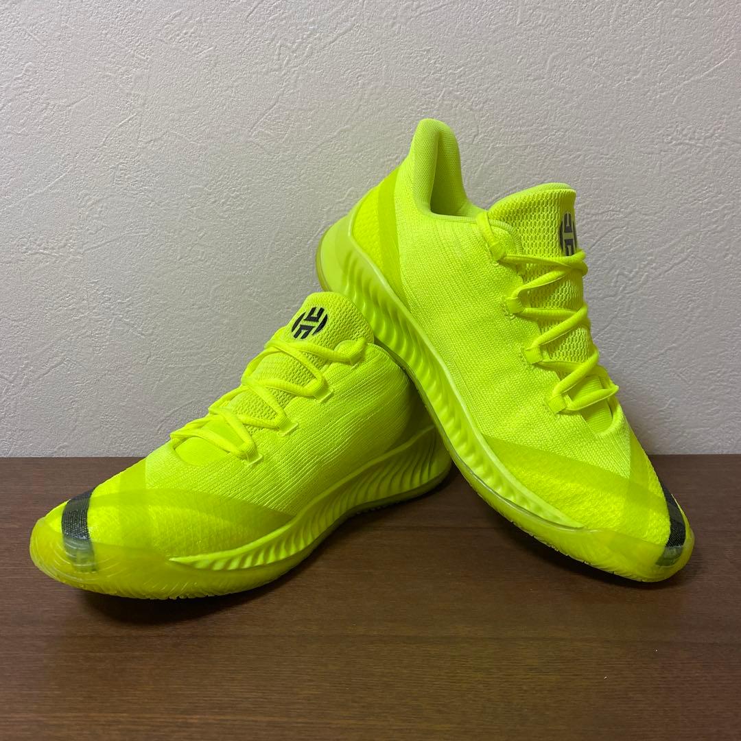 adidas harden BTE 2 アディダス ハーデン バッシュ 26cm