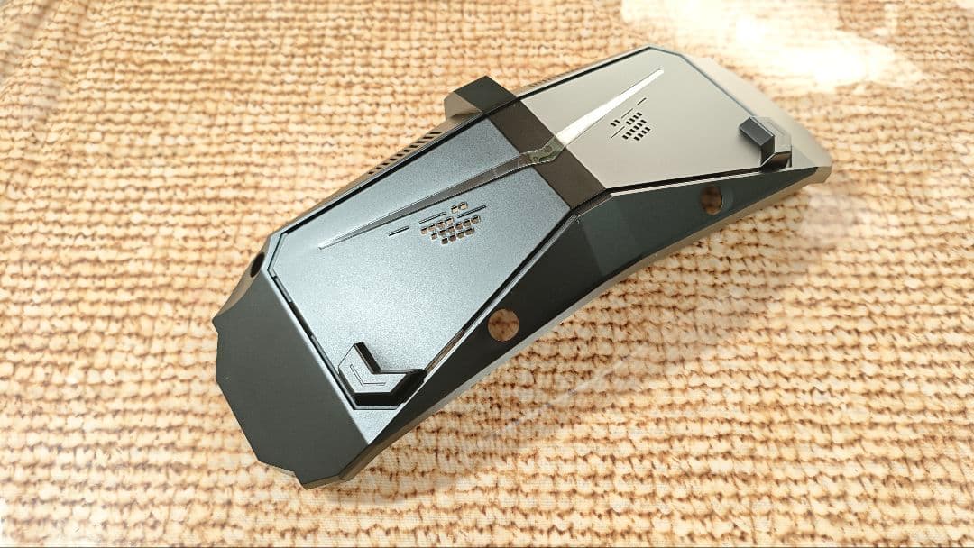 Pimax Crystal Lighthouse フェイスプレート