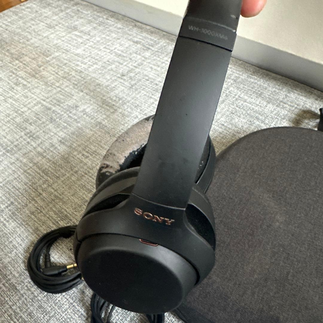 WH-1000XM4 SONY ワイヤレスヘッドセット