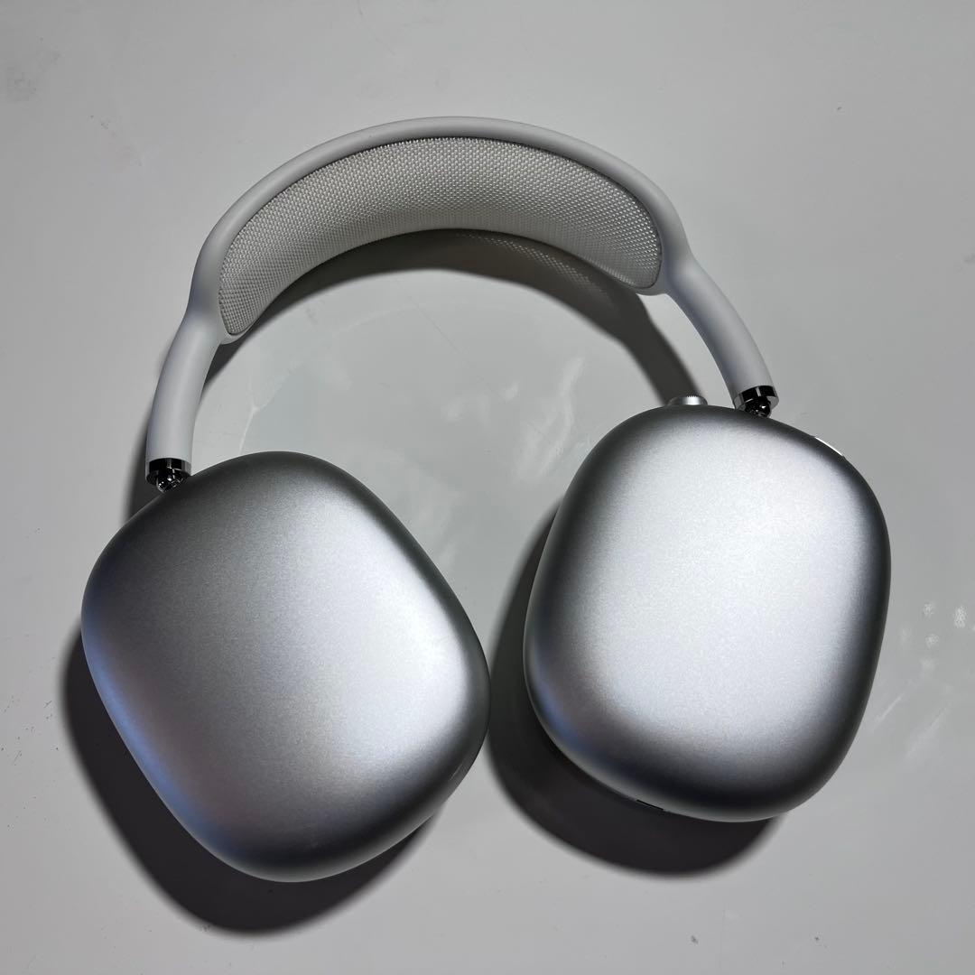 AirPodsMax 本体 シルバー
