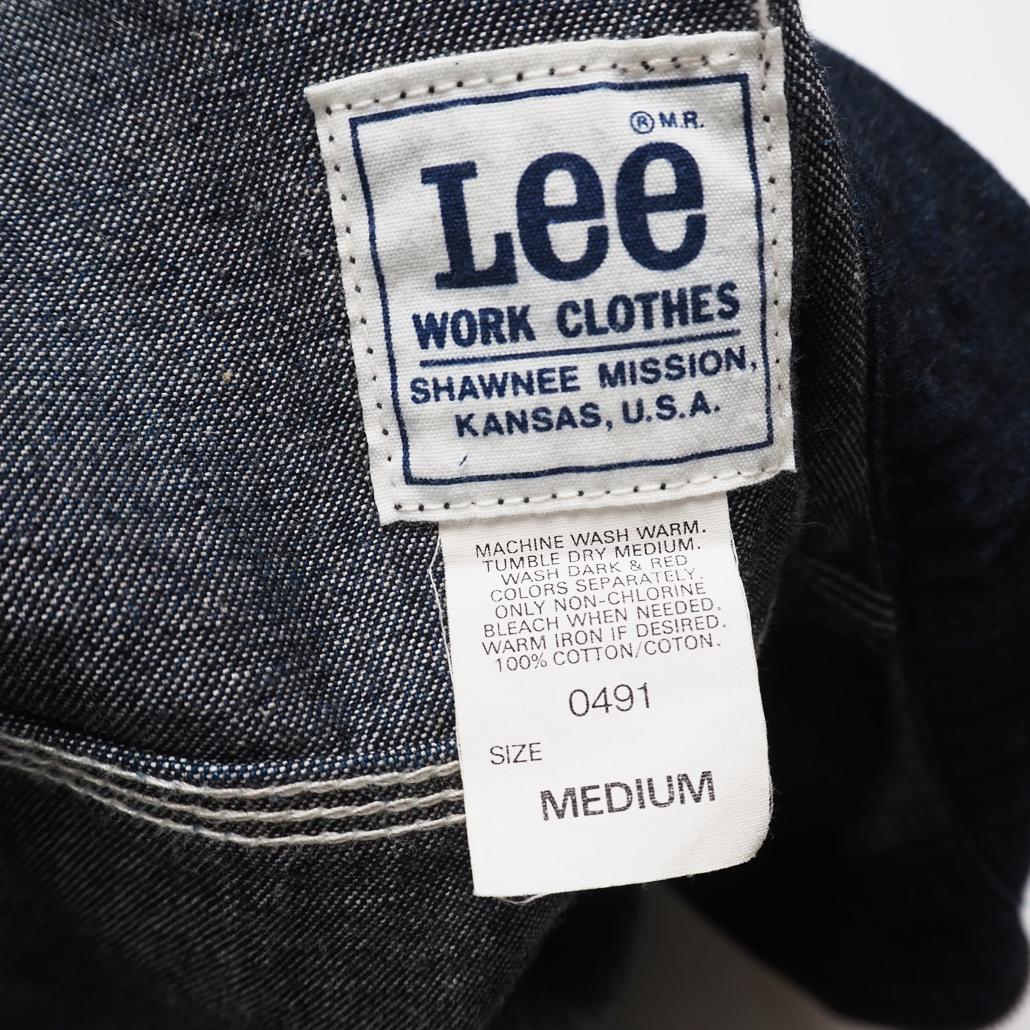 美品 Lee THE ARCHIVES Lot 0491 91-B 日本製復刻
