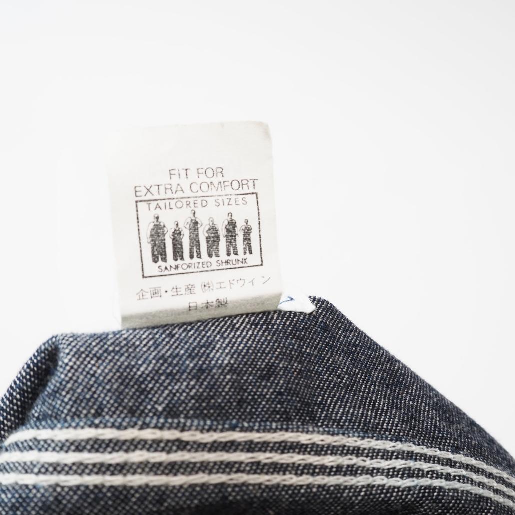 美品 Lee THE ARCHIVES Lot 0491 91-B 日本製復刻