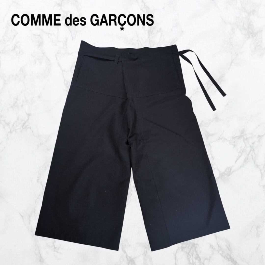 【希少】ジュンヤワタナベ ウール ワイド 袴パンツ