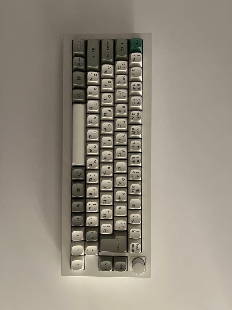 Keychron Q2 Max JIS 日本語配列 赤軸 キーボード