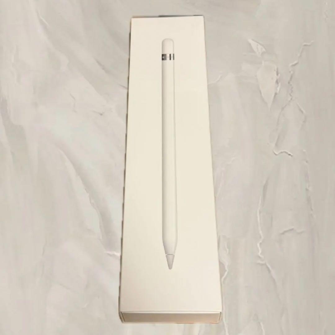 【ほぼ未使用】Apple Pencil（USB-C）箱・付属品完備