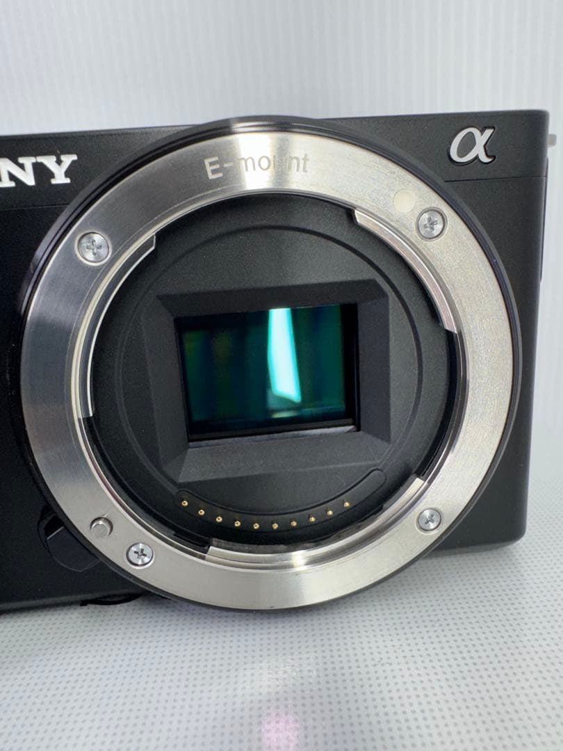 SONY ZV-E10 パワーズームレンズ キット セット