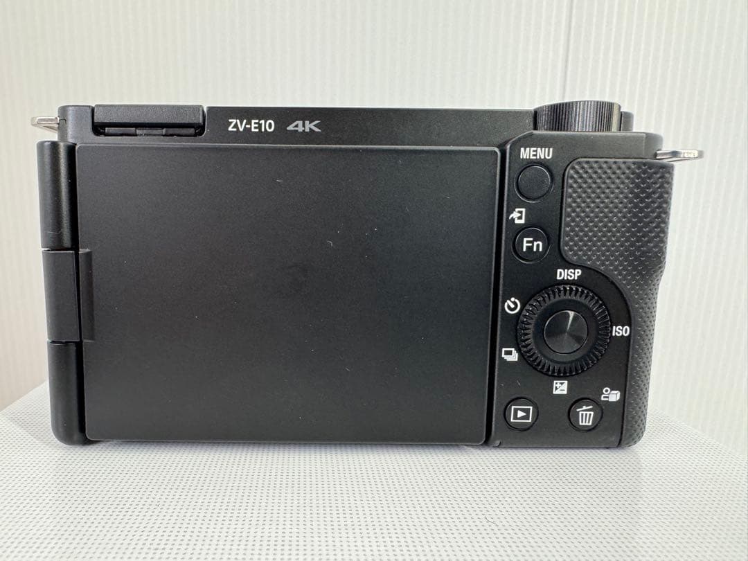 SONY ZV-E10 パワーズームレンズ キット セット