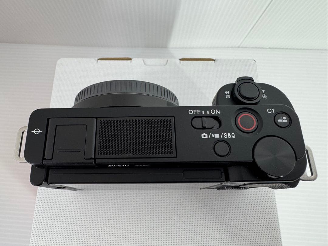 SONY ZV-E10 パワーズームレンズ キット セット