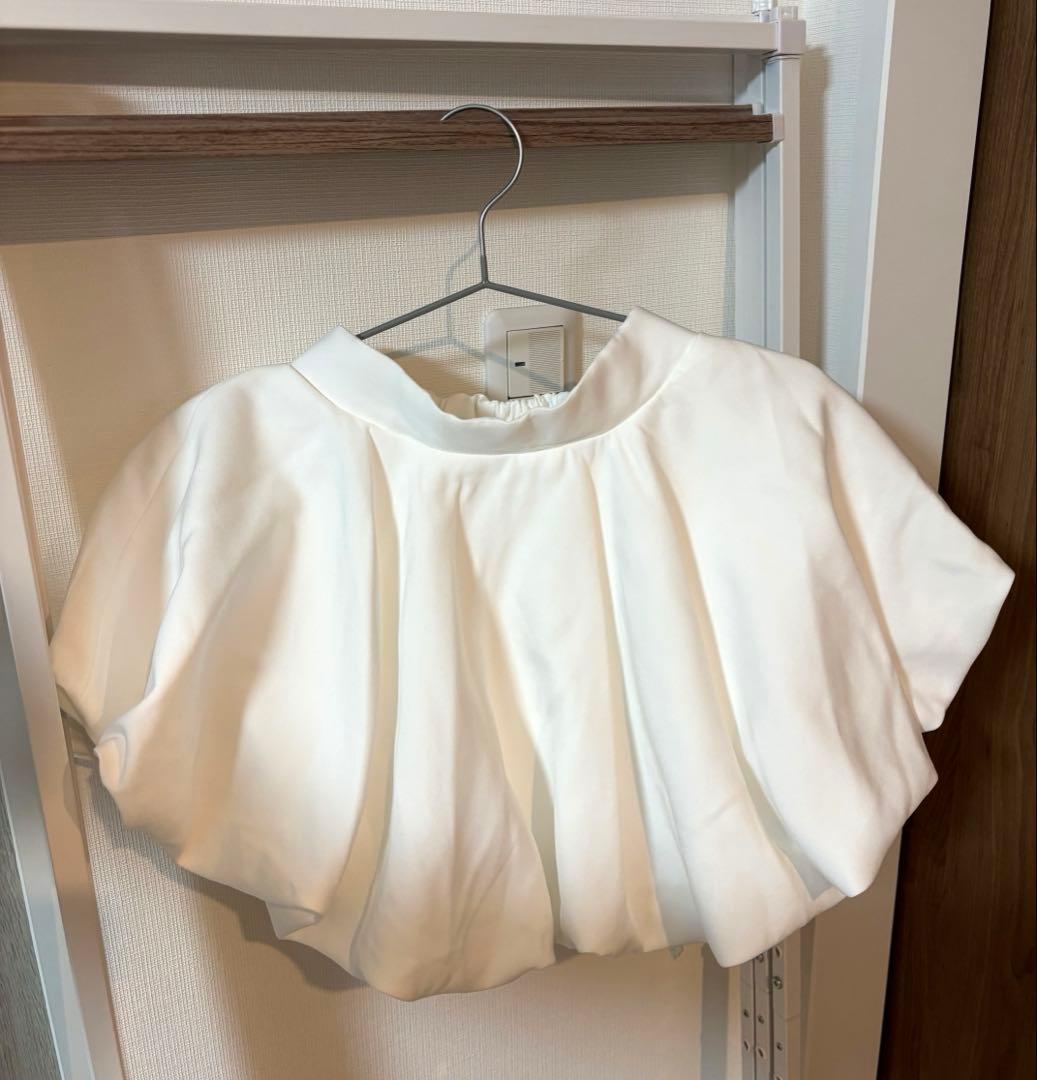 新品未使用タグ付き☆Darich ボリュームバルーンミニスカート