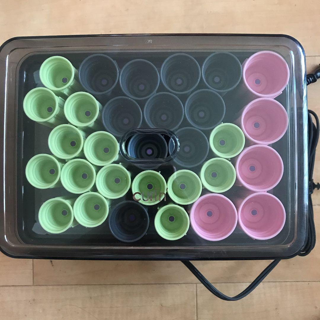 ホットカーラー　プロカールン