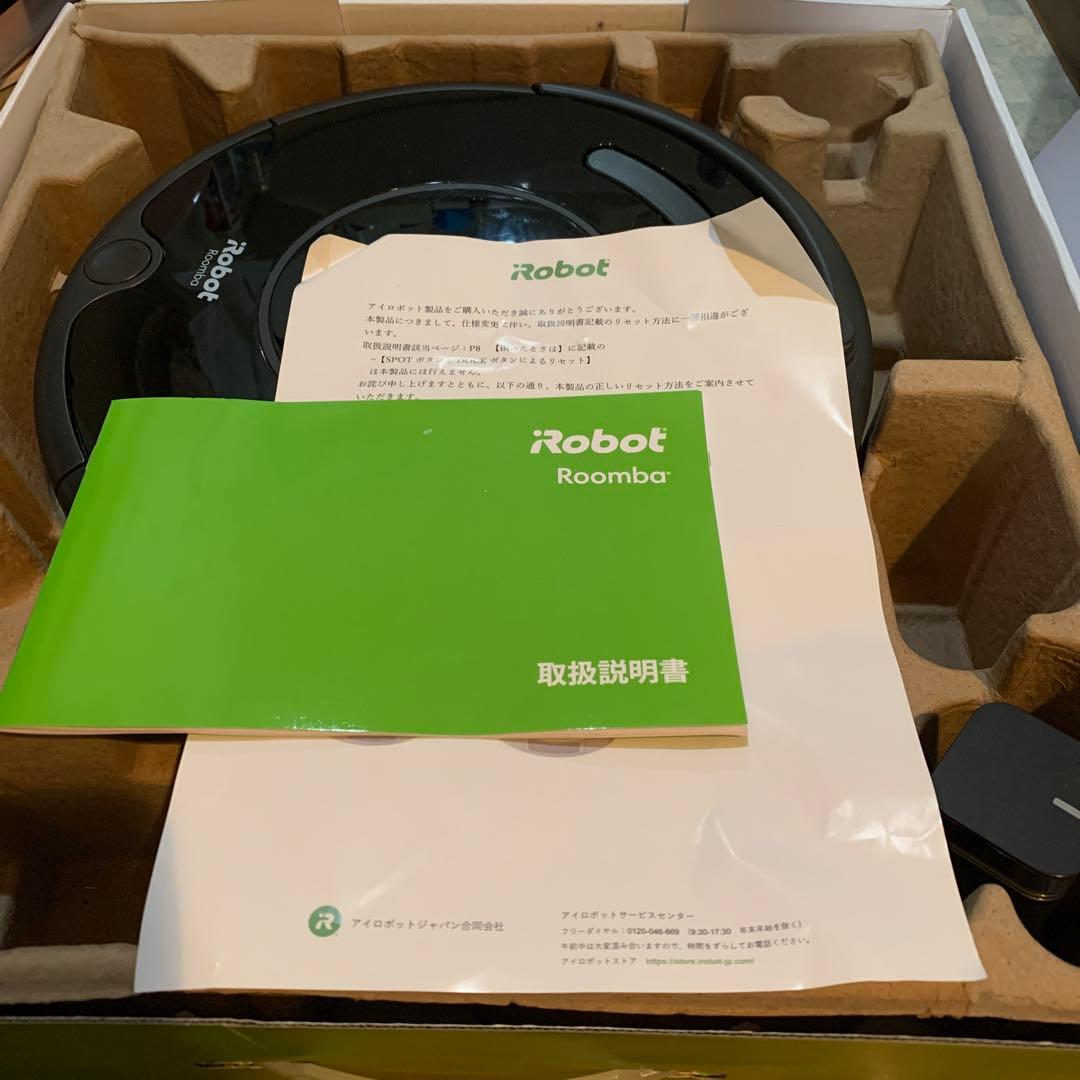 iRobot アイロボット ロボットクリーナー Roomba 671 家電