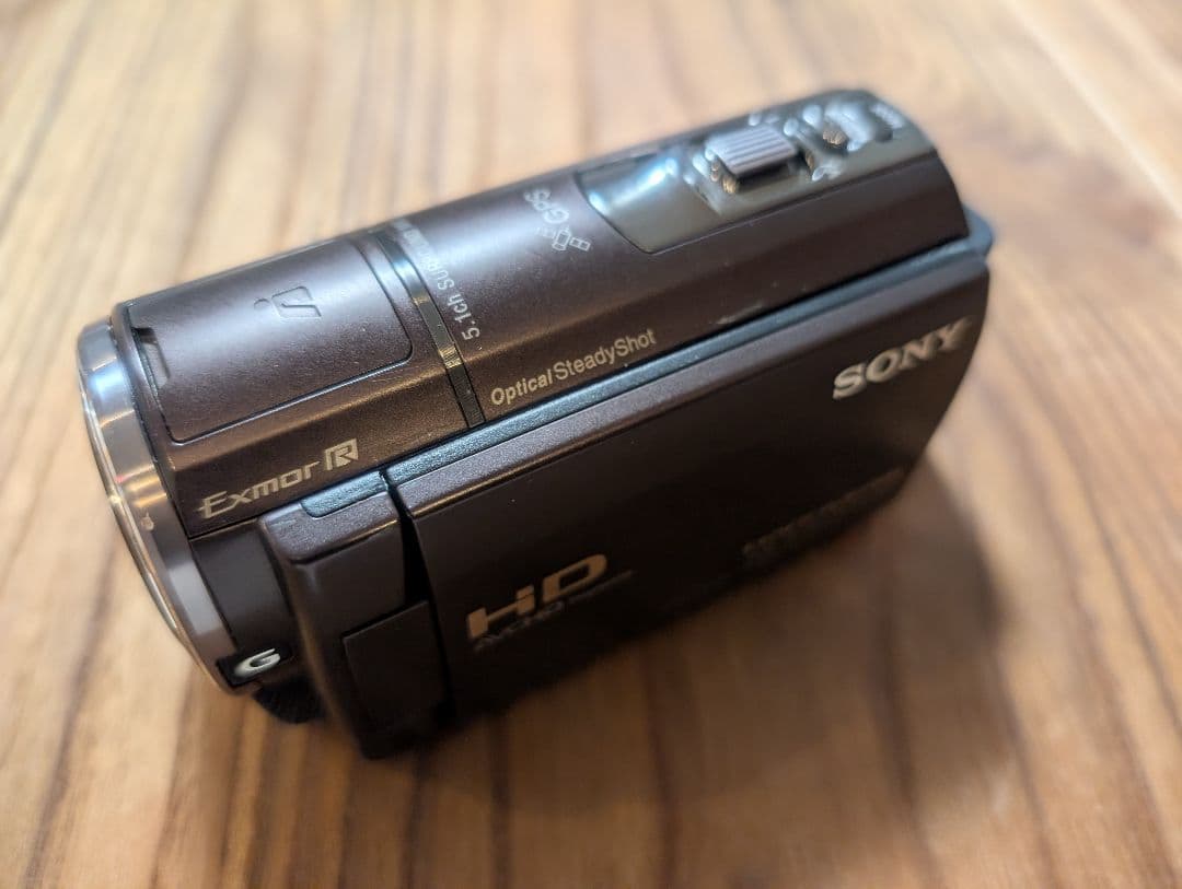 HANDYCAM/ハンディカム HDR-CX590 ビデオカメラ SONY