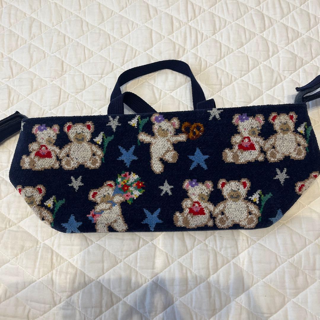 フェイラー　横長トート