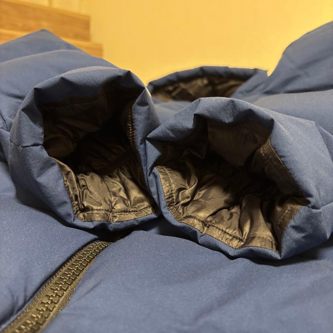 期間限定！再値下げ【THE NORTH FACE】 ビレイヤーパーカブルー M