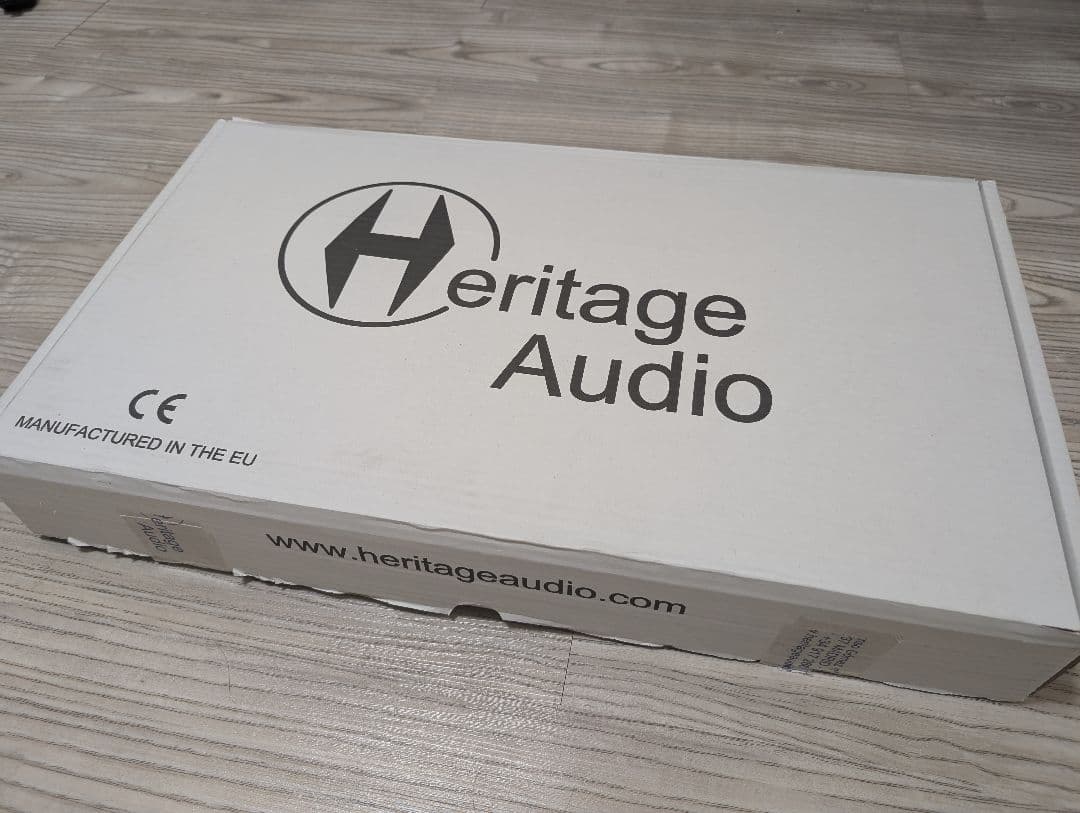 配信機器・PA機器・レコーディング機器 Heritage Audio HA73EQ Elite