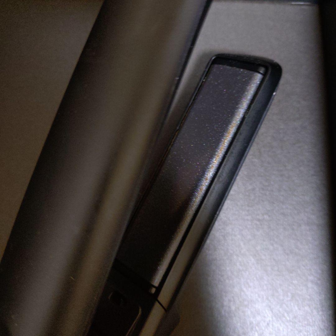 パナソニック　ストレートヘアアイロン