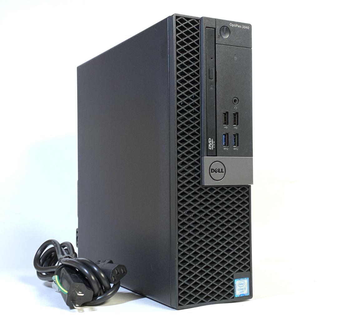 Windowsデスクトップ DELL SSD Windows11 Pro i5 16GB Optiplex