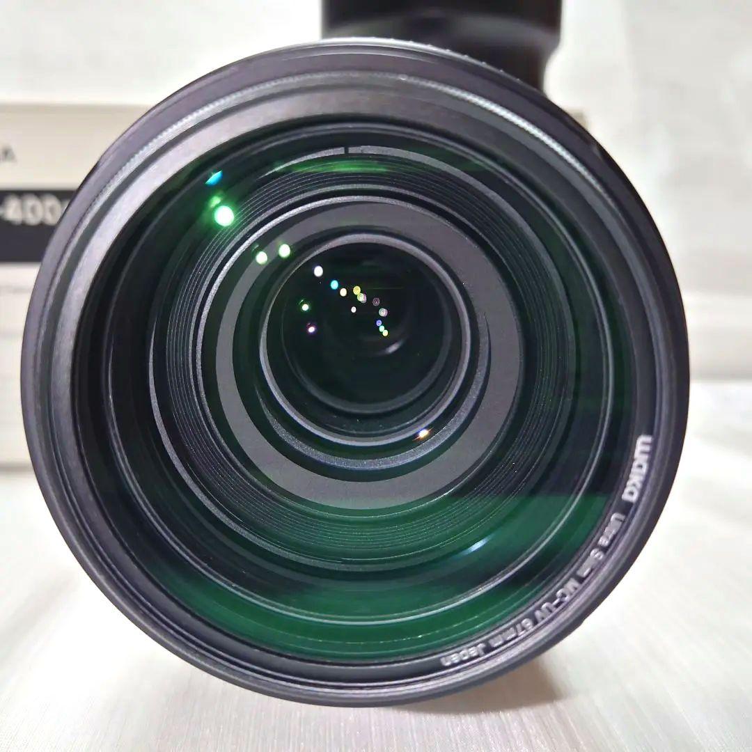 SIGMA 100-400mm F5-6.3 DG ニコン用　おまけ付き