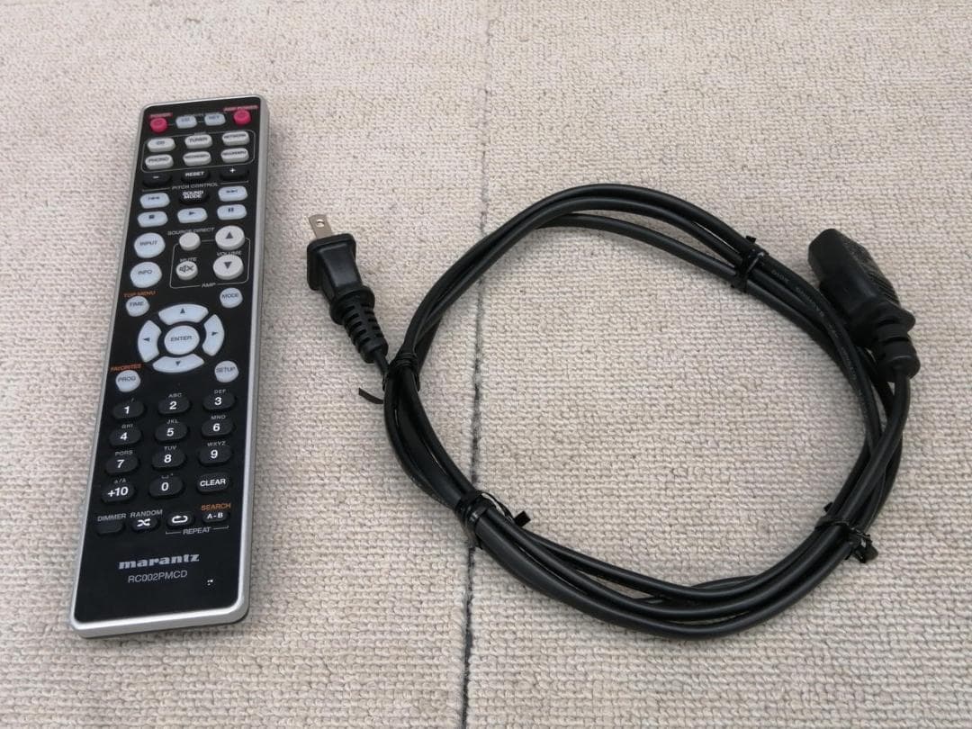 【中古品】MARANTZ CDプレーヤー・CDチェンジャー CD5005