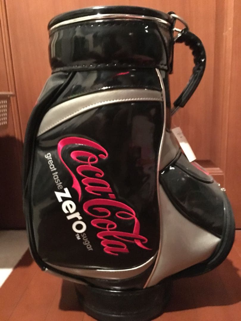 コカ・コーラキャディーバックスタンド