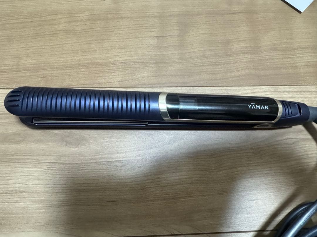 ヤーマン スムースアイロンフォトイオン YAMAN ストレート ヘアアイロン