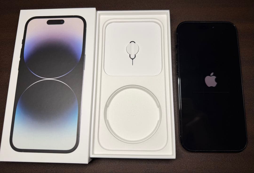 （masatto323jp 様）iPhone 14 Pro 512GB