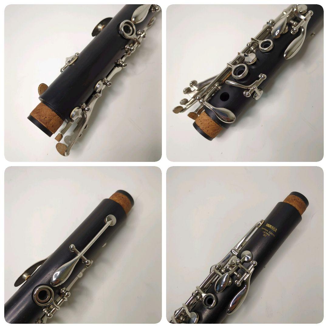 YAMAHA ヤマハ YCL-351 クラリネット 木管 グラナディラ