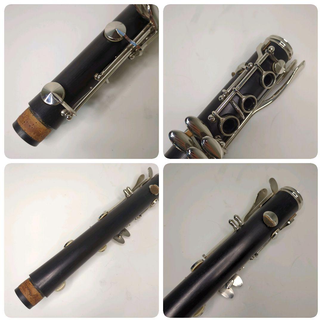 YAMAHA ヤマハ YCL-351 クラリネット 木管 グラナディラ