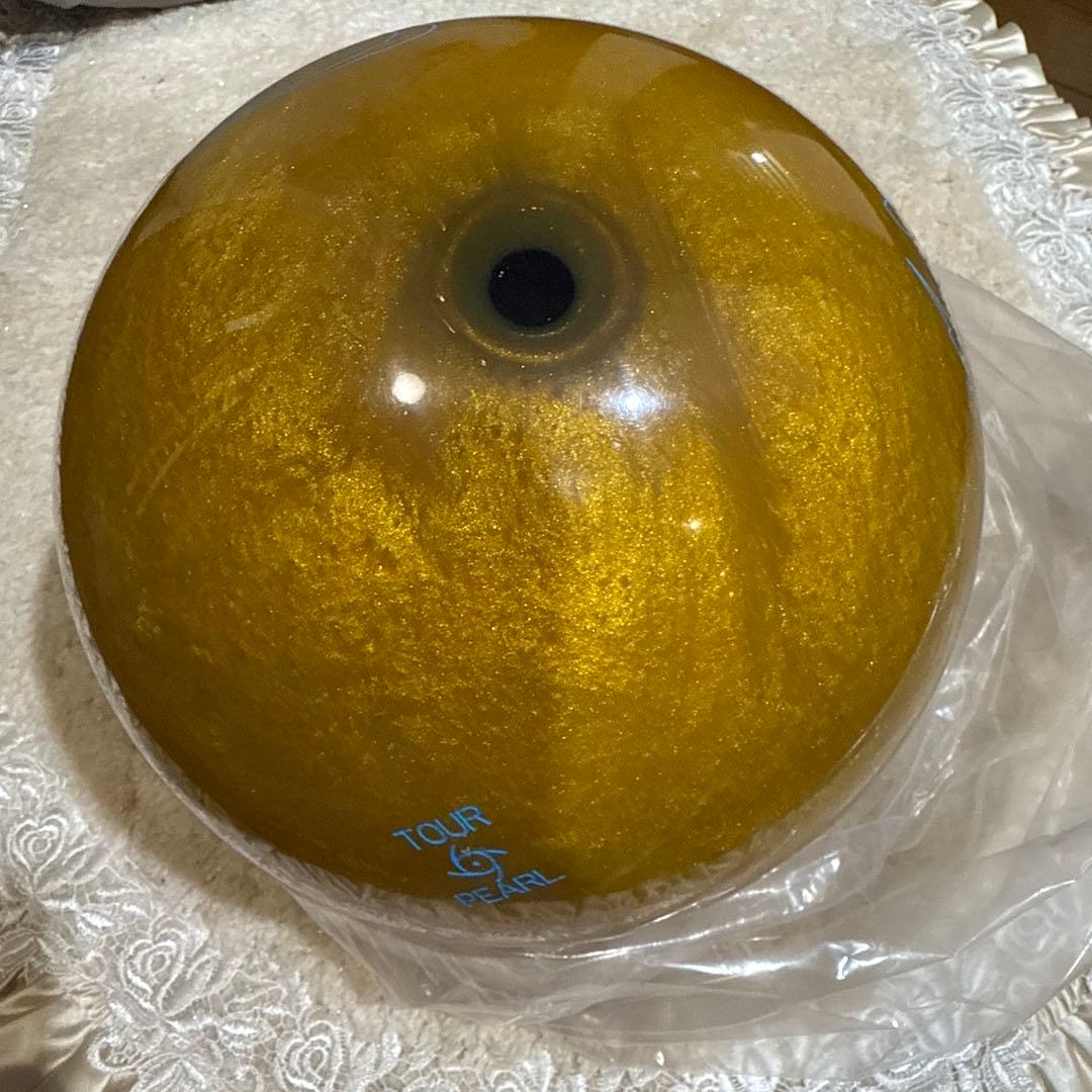 ボウリングボール　ストーム　IQツアーパール　15.3P 新品　未使用