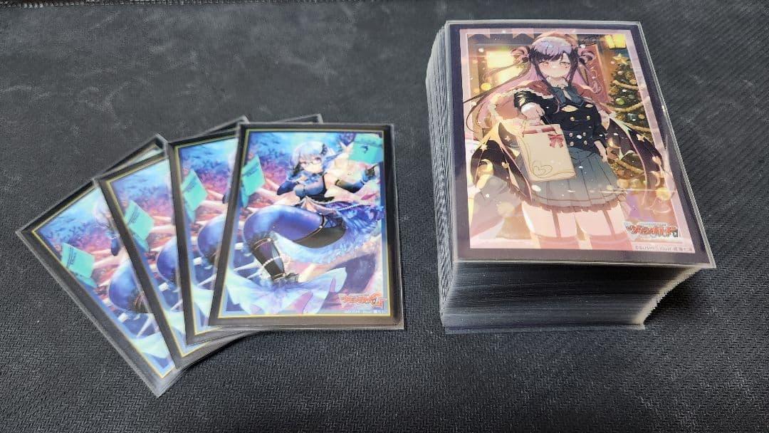 ヴァンガード【シャルモート】デッキ スリーブ付き