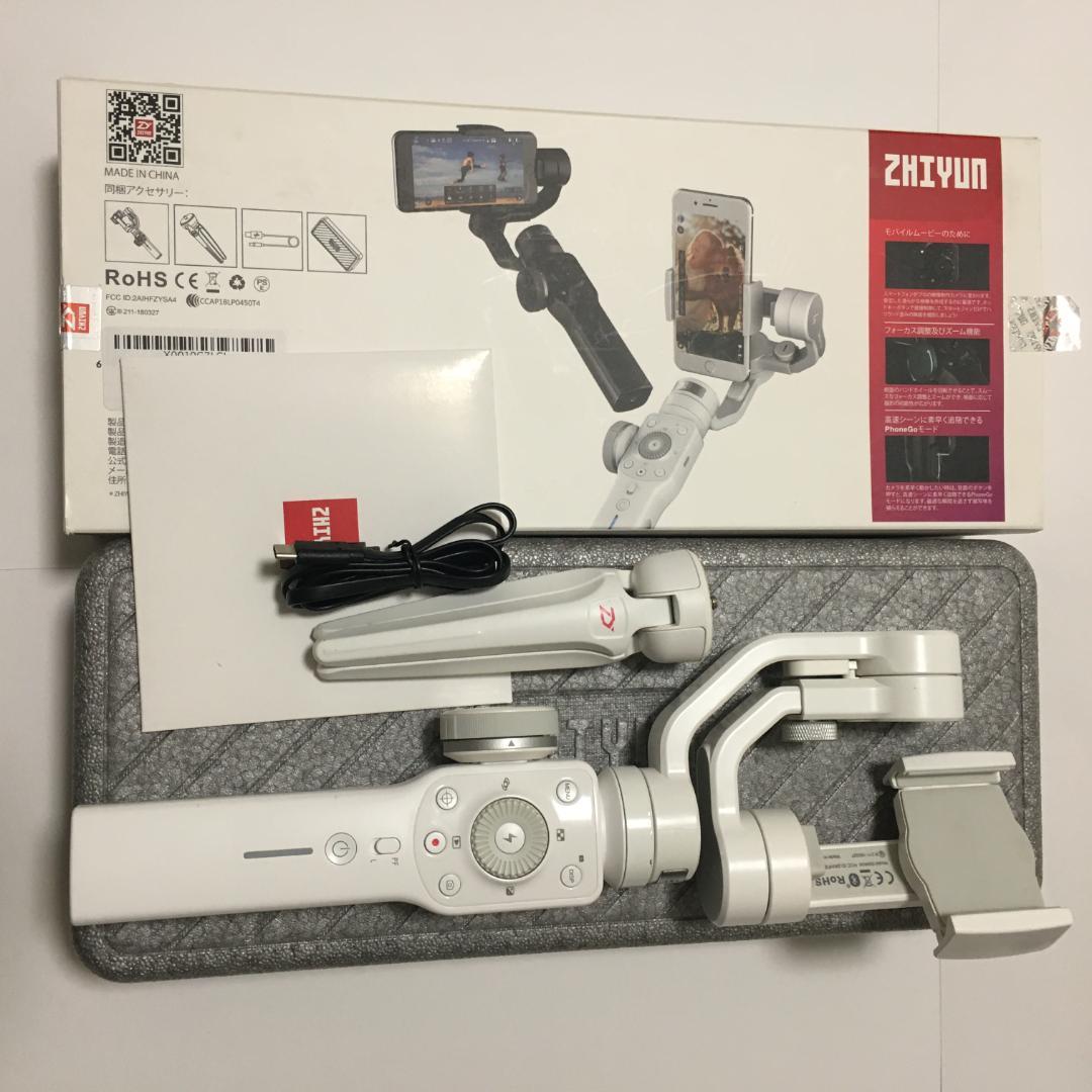 ビデオカメラ smooth 4