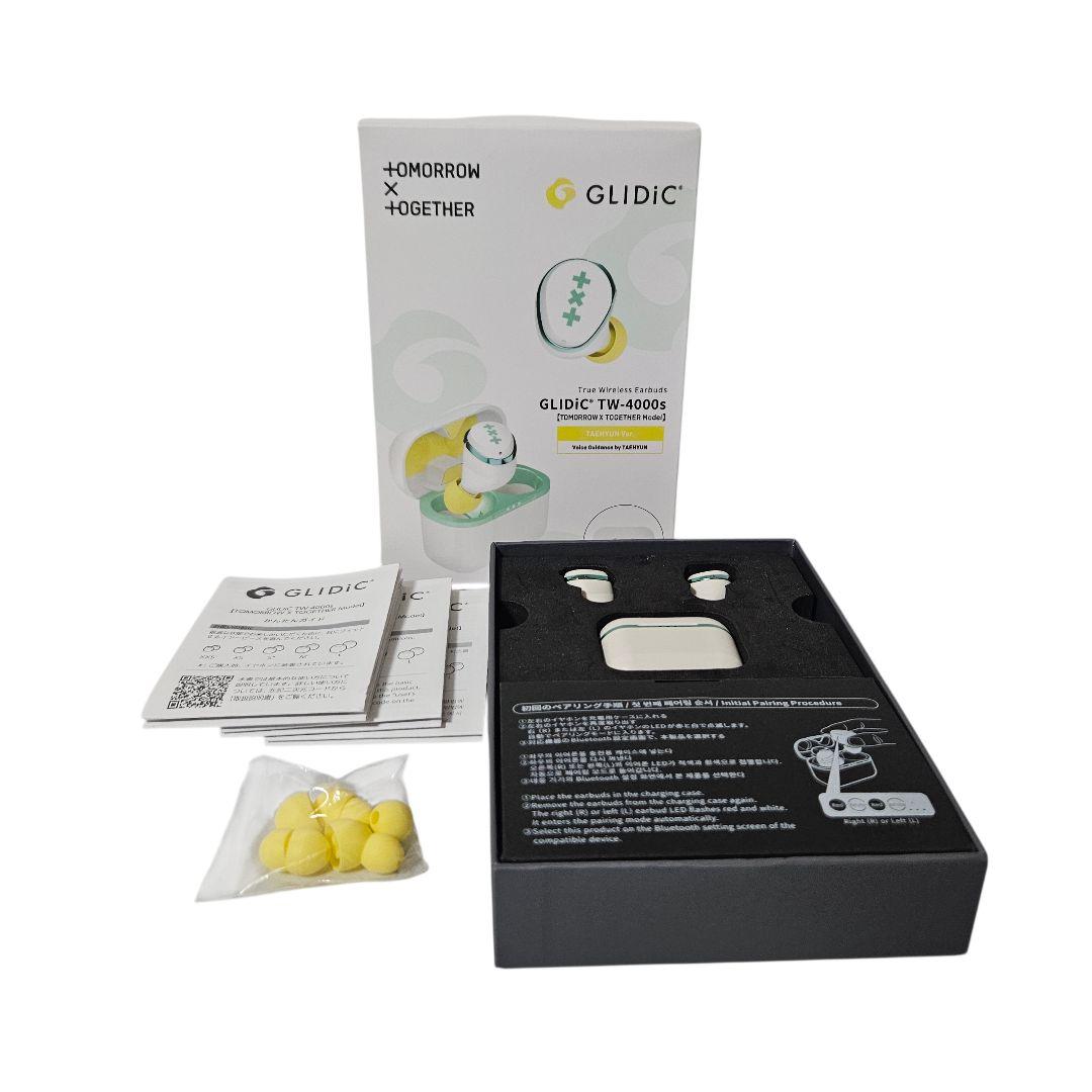 GLIDiC TW-4000s TXT TAEHYUN テヒョン.Ver