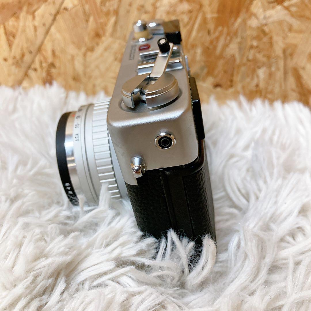 minolta hi-matic e フィルムカメラ