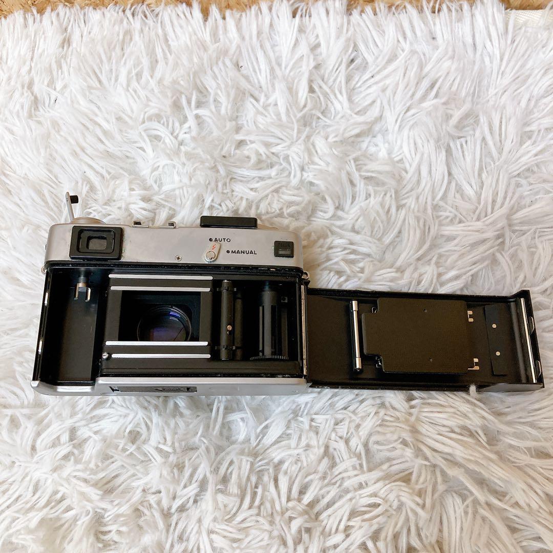 minolta hi-matic e フィルムカメラ