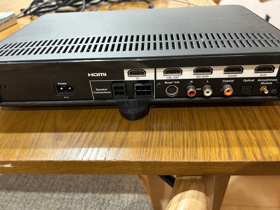 BOSE ボーズ SoundTouch 520 ホームシアターシステム　ジャンク