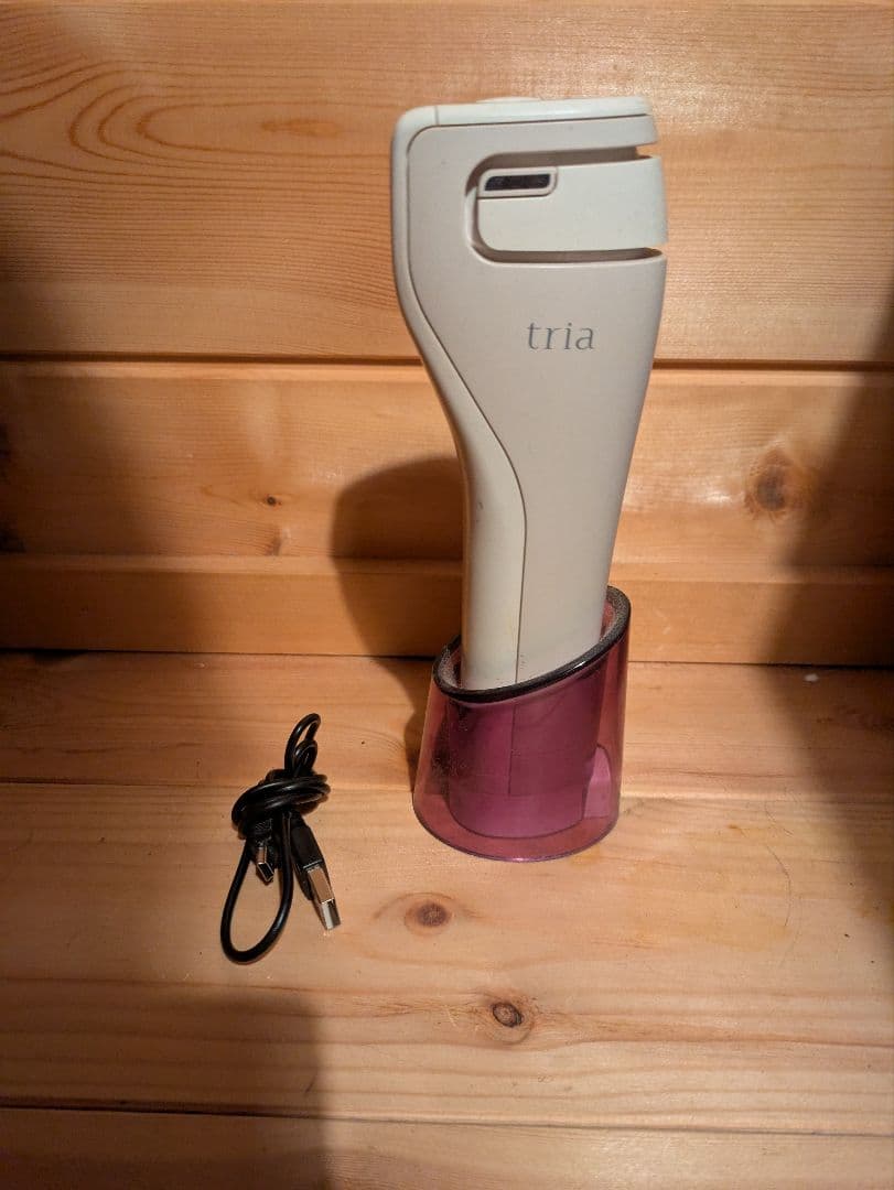 tria フォト美容器