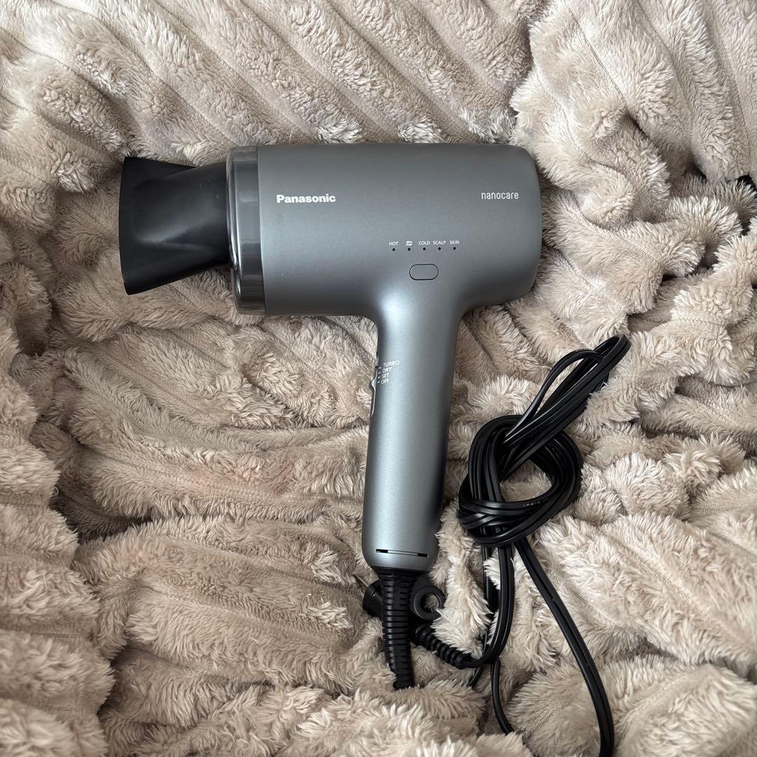 Panasonic ナノケア ヘアドライヤー EH-NA9M 箱あり