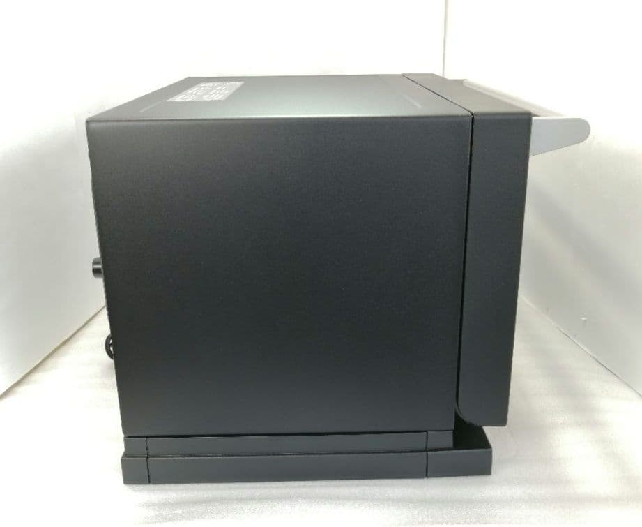 22年製 バルミューダデザイン　オーブンレンジ　ブラック　024